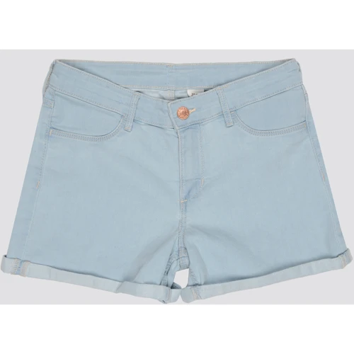 Шорти H & M 6976189 146 см блакитні