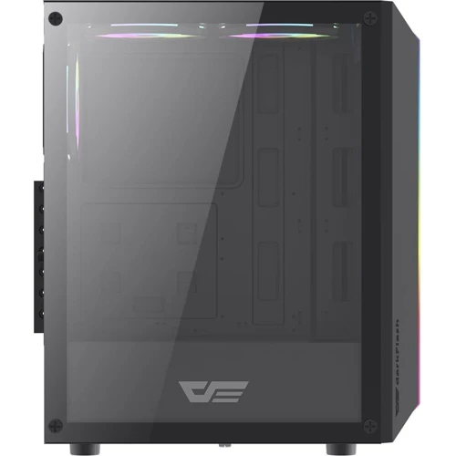 Корпус DarkFlash DK151 Black фото 6
