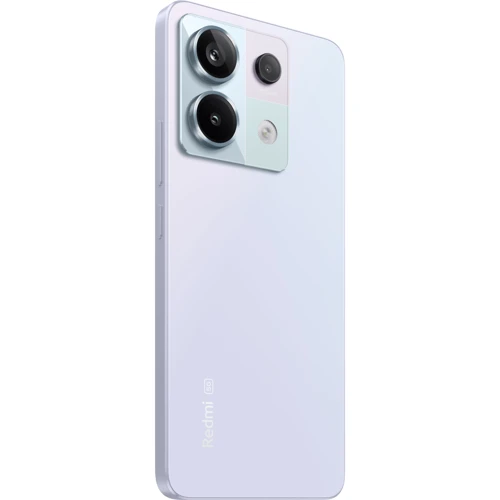 Смартфон Xiaomi Redmi Note 13 Pro 5G 12/512GB Aurora Purple (Global): Камера Тройная 200 Мп (f/1.65) + 8 Мп (f/2.2) + 2 Мп (f/2.4) / Dual LED вспышка / HDR / Панорама / Фронтальная камера 16 Мп (f/2.4)