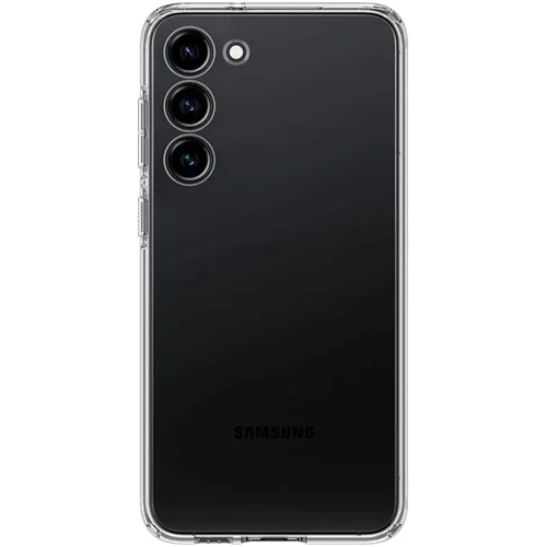Чехол для телефонов Spigen Crystal Flex Crystal Clear (ACS05692) for Samsung S916 Galaxy S23 Plus: Совместимость Samsung S916 Galaxy S23 Plus