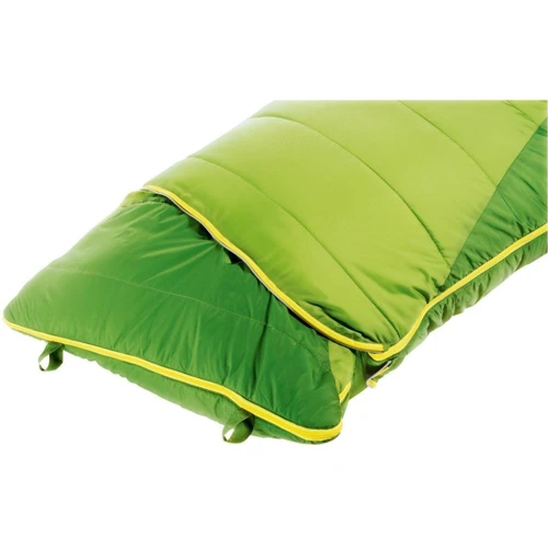 Спальный мешок Deuter Dreamland Left kiwi-emerald: Тип одеяло с капюшоном