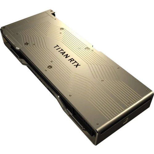 Видеокарта NVIDIA TITAN RTX (900-1G150-2500-000): Разрядность шины памяти, бит 384