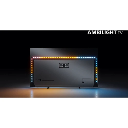 Телевизор Philips 77OLED819/12: Экран 77" (3840x2160) 4K
