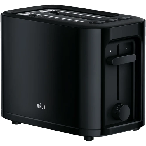 Тостер Braun HT 3010 BK