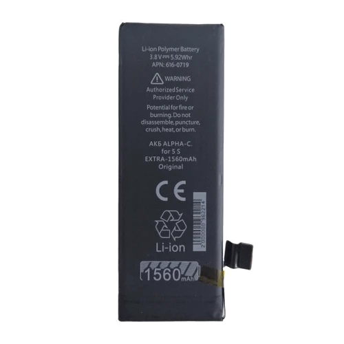 Аккумулятор ALPHA-C Extra 1560mAh for iPhone 5S