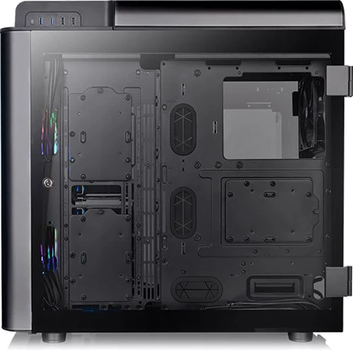 Корпус Thermaltake Level 20 GT ARGB Black Edition (CA-1K9-00F1WN-03): Призначення ігровий