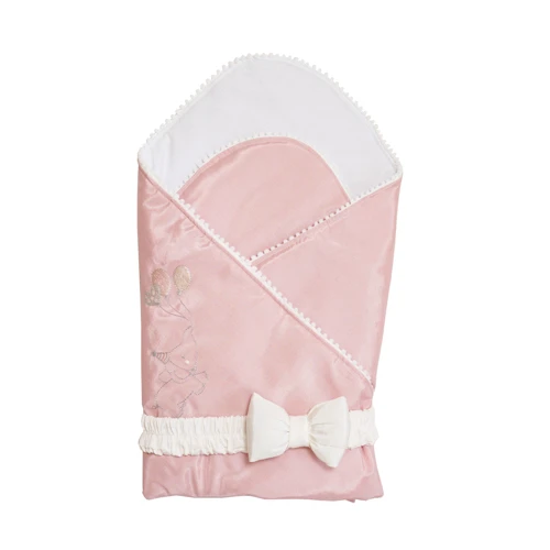 Набір на витяг Twins Holiday powder pink Пудра (1419-TH-24)