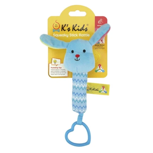 Брязкальце K`s Kids Іван (KA10820-HC): Колір голубой