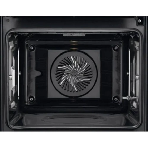 Духовой шкаф электрический Electrolux KODEC75X: Количество режимов нагрева 10