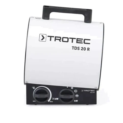 Тепловая пушка TROTEC TDS 20 R: Тип Тепловая пушка