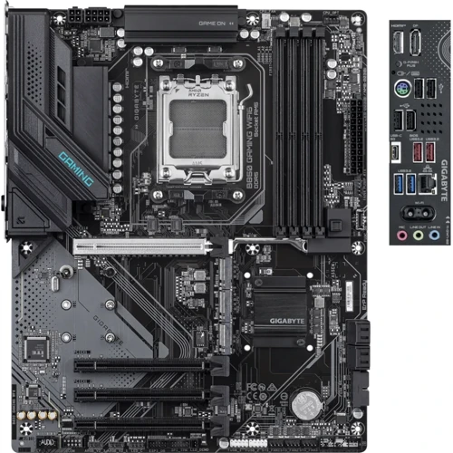GIGABYTE B850 GAMING WIFI6 UA