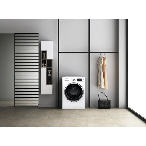 Стиральная машина Whirlpool FFB 11469 BCV UA: Тип машины Автомат