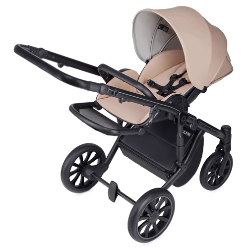 Коляска 2 в 1 ANEX E-TYPE mt-11Q Coral фото 9