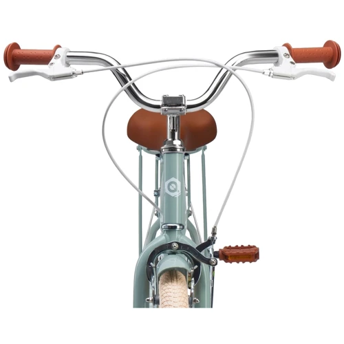 Дитячий велосипед Miqilong LS 20" оливковий (RBB-LS20-OLIVE)