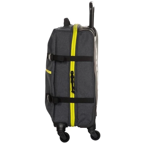 Сумка-валіза Arena Team Trolley 002490-510 сіра (3468336218297): Фактура Ткана