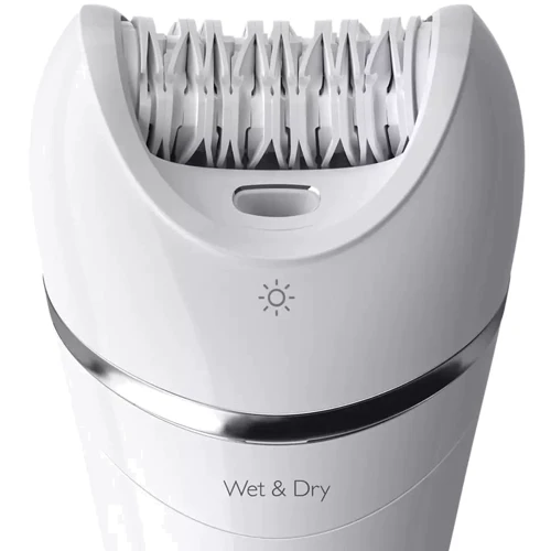Епілятор Philips BRE700 / 04: Щіточка для чищення є