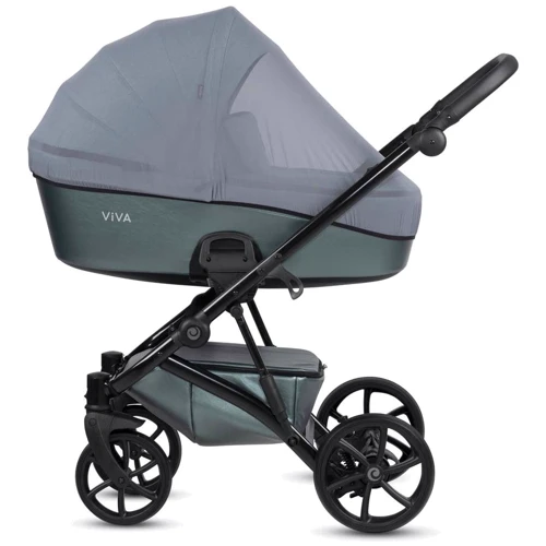 Универсальная коляска Tutis Viva 5+ Essential Turquoise (1452063) фото 7