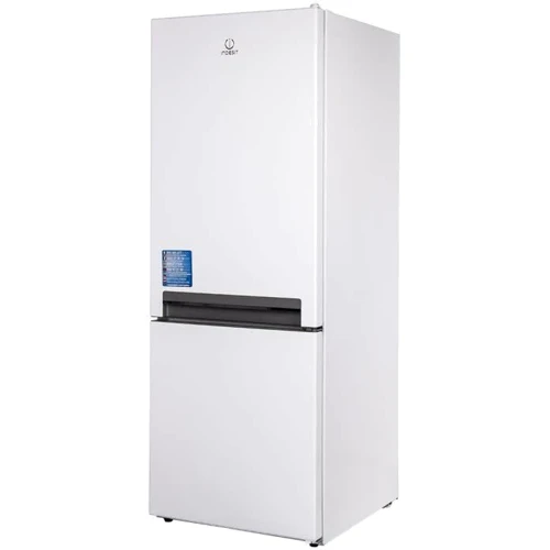 Холодильник Indesit LI6 S1 W: Дополнительные возможности Сигнал открытой двери, Перенавешивание дверей, Быстрое охлаждение, быстрая заморозка