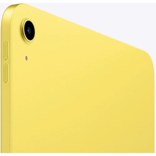 Планшет Apple iPad 10 10.9" 2024 Wi-Fi 256GB Yellow (MCMG4NF/A) UA: Процессор Apple A14 6‑ядерный