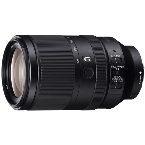 Об'єктив для фотоапарата Sony SEL70300G 70-300mm F4.5-5.6G OSS FE