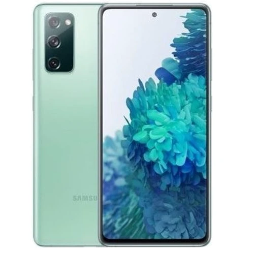 Смартфон Samsung Galaxy S20 FE 6/128 GB Cloud Mint Approved Вітринний зразок