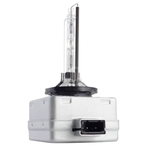 Ксеноновая лампа InfoLight D1S 4300K с металлическими лапками (1шт.)