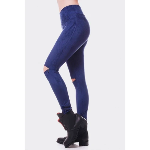 Леггинсы ArtStyleLeggings LSN-125B-40 40 синие: Страна производитель Украина