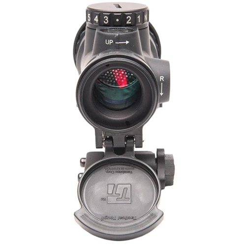 Прицел Trijicon MRO Patrol 1x25 2 MOA (Red) H 39 mm (2-NV 6-D) QD Mount (2193.00.40): Тип прицела Коллиматорный