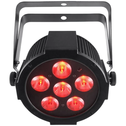 Прилад заливного світла CHAUVET SlimPAR Q6 USB