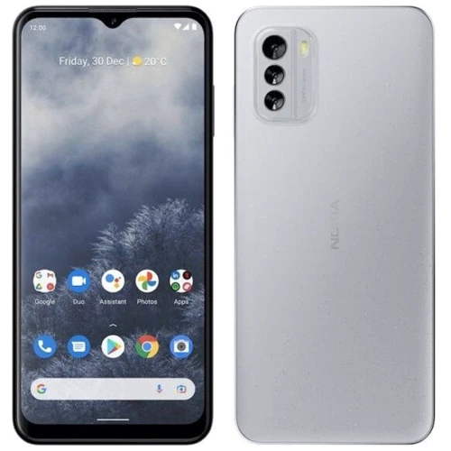 Смартфон Nokia G60 5G 4/64GB Dual Ice Gray