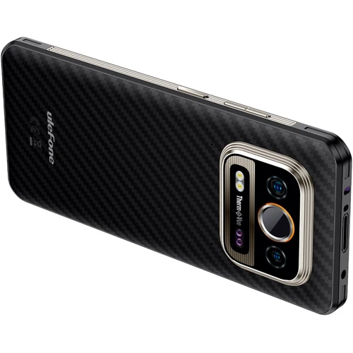 Смартфон Ulefone Armor 25T Pro 6/256GB Black: Количество SIM-карт 2