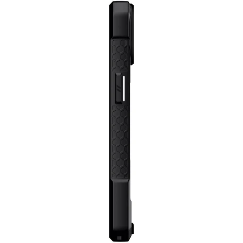 Чохол для iPhone Urban Armor Gear UAG Monarch Pro Magsafe Black (114030114040) для iPhone 14 Pro: Матеріали поликарбонат и полиуретан