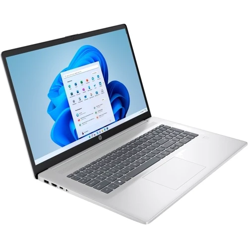 Ноутбук HP 17-cp2014ua (A28QGEA) UA: Экран 17.3 " (1920x1080)