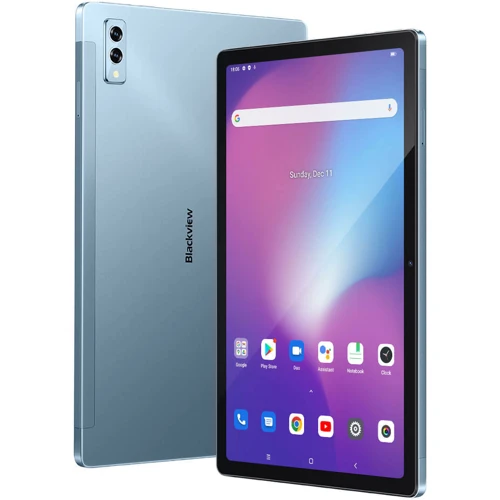 Планшет Blackview Tab 11 SE 8/128GB LTE Blue: Дисплей 10.36" IPS (1200x2000) FHD+