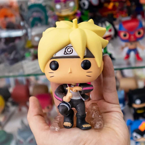 Ігрова фігурка Funko серії Наруто - Наруто Поумакі (45428): Стать Унисекс