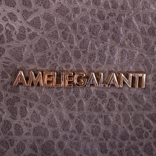 Женская сумка тоут Amelie Galanti серая (A991367-grey): Тип Сумки