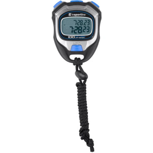 Секундомер inSPORTline SW Profi Dual Chrono (2721)