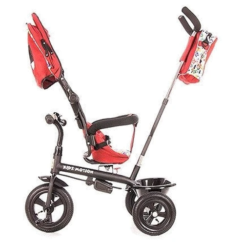 Велосипед триколісний KidzMotion 115002 / red: Тип Велосипед-коляска