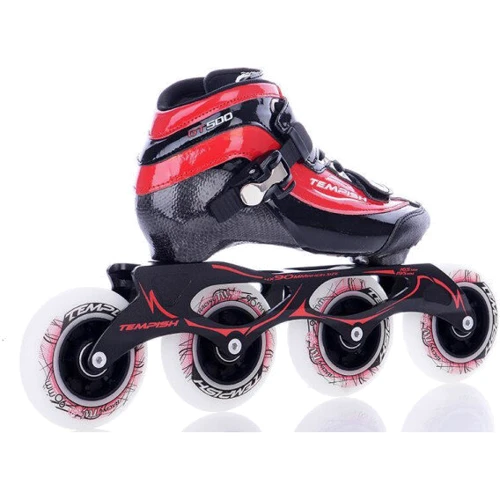 Роликові ковзани Tempish GT 500/90 / red / 36 р: Підшипник HI-SPEED TRT 11