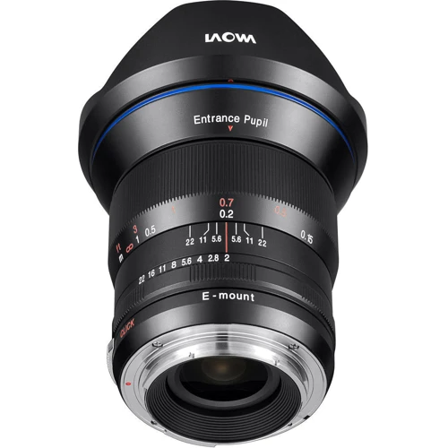 Объектив для фотоаппарата Laowa 15mm f/2 FE Zero D VE1520SFE фото 5