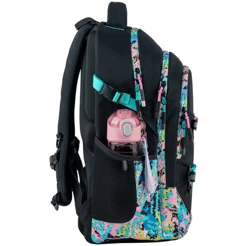 Рюкзак Kite Education teens 727L-1 (K24-727L-1): Корпус рюкзака Мягкий