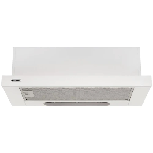Вытяжка Eleyus BREEZE 470 60 WH: Тип воздухоочистителя Рециркуляция, Отвод