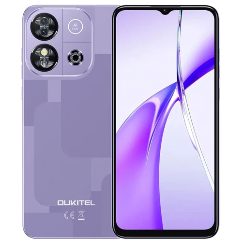 Смартфон Oukitel C57s 2/64Gb Purple