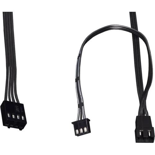 Кулер Alphacool Eisbaer Pro Aurora 420mm (11774): Роз'єм 4pin