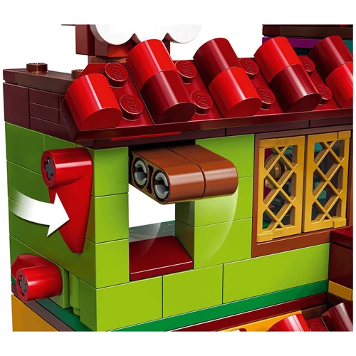 Конструктор LEGO Disney Princess Дом семьи Мадригал (43202) фото 4