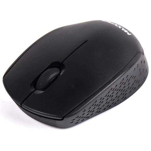 Мышь Maxxter Mr-420 Black: Тип сенсора оптический