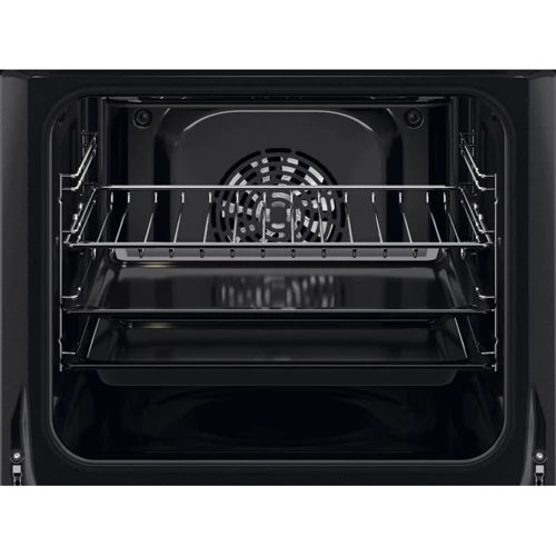 Духовой шкаф электрический Electrolux EOF6P76BX: Объем, л 65