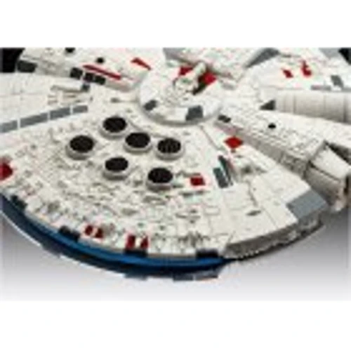 Сборная модель-копия Revell Космический корабль Тысячелетний Сокол Уровень 3 (RVL-03600): Масштаб 1:241