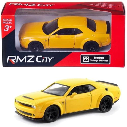 Машинка Uni-Fortune Dodge Challenger (554040)