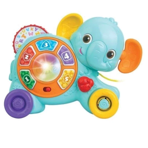 Каталка слоник WinFun (230202-01): Тип каталка